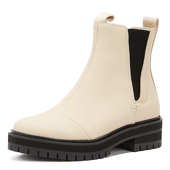TOMS Dakota Leren Dames Laarzen - Image 3