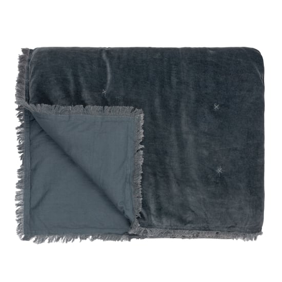 Yard Jaye Katoenen Fluwelen Bedsprei - Image 1