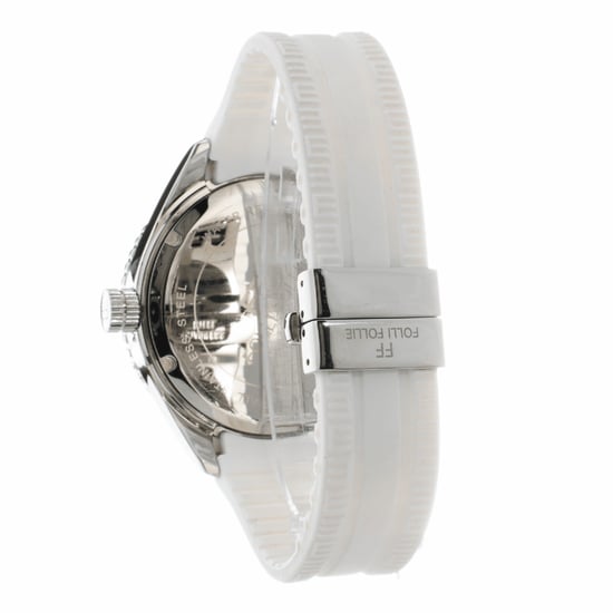 Folli Follie Ladies Watch Quartz silver blue
