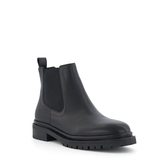 Dune Ladies PERCEIVE Cleated Casual Chelsea Boots - Image 1