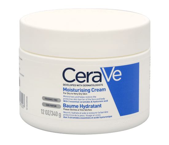 CeraVe Moisturising Cream340 gr. - Image 1