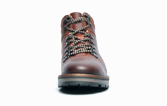 Red Tape Crick Dekker Leather Mens
