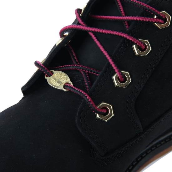 Timberland Nellie dubbel waterdichte chukka-boots voor dames, zwart - Image 6