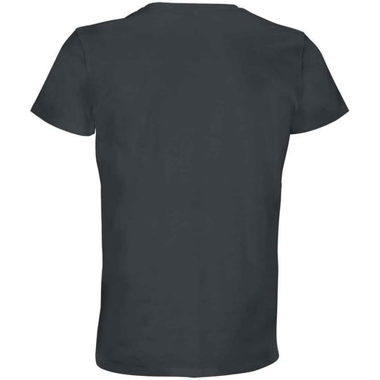 SOLS Unisex volwassen Crusader gerecycled T-shirt (Muisgrijs) - Image 2