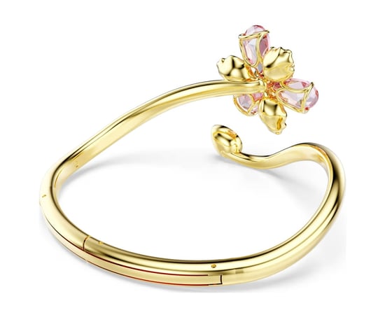 Swarovski 'Idyllia' Dames Vergulde Metalen Armband - Goud 5709028 - Image 5