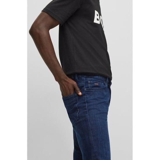 BOSS Orange Delaware BC-L-P 50471014 Mens Jeans - Image 3