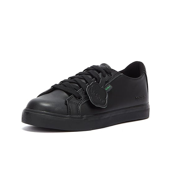 Kickers Tovni Lacer Vegan Junior Zwart Sportschoenen - Image 3