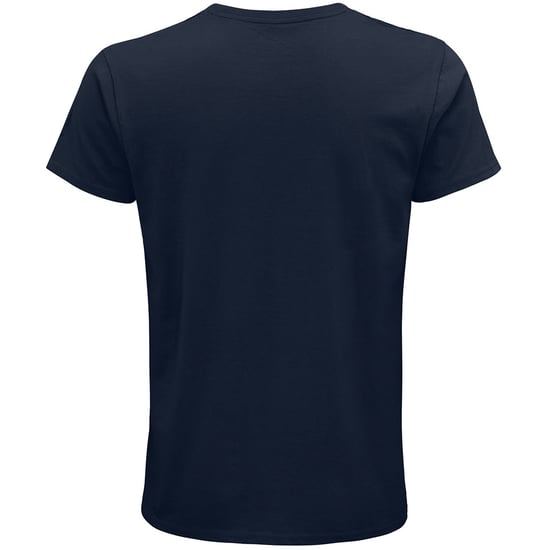 SOLS Heren Crusader Organisch T-shirt (Franse marine) - Image 2