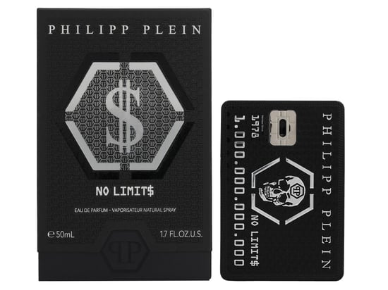 Philipp Plein No Limits Edp Spray 50 ml - Image 1