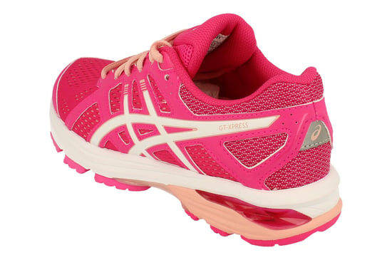 Asics Gt-Express Womens Pink Trainers