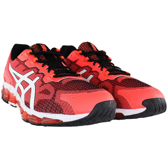 Asics Gel-Quantum 360 6 Heren Rode Trainers - Image 1