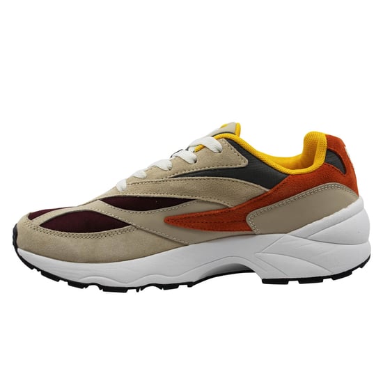 Fila V94M N Low Mens Brown Trainers