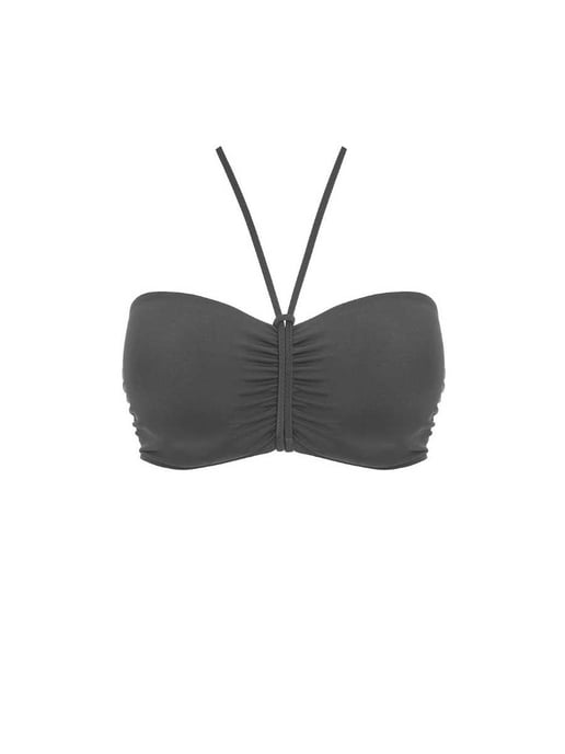 Jewel Cove Bandeau Bikini Top - Image 4
