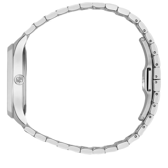 Gucci YA1265031 G-Timeless Silver Dial Ladies Watch