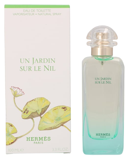 Hermes Un Jardin Sur Le Nil Edt Spray 100ml. - Image 3
