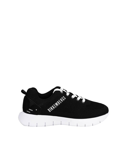 Bikkembergs Sneakers Florentine Vrouw zwart - Image 1