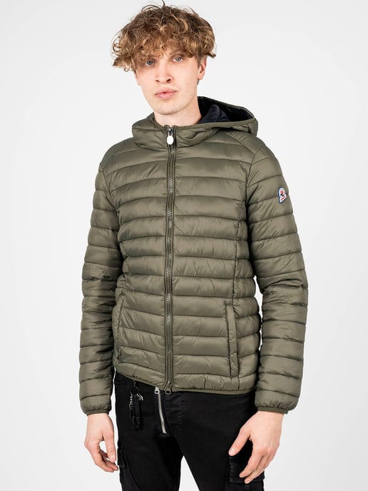 Invicta jas Mannen groen - Image 3