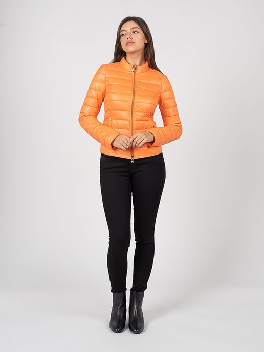 Patrizia Pepe jas Light Down Vrouw oranje - Image 2