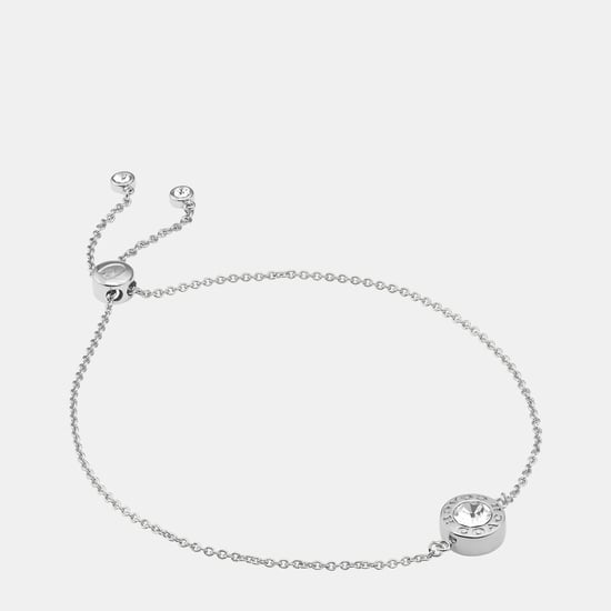 Open Circle Slider Bracelet