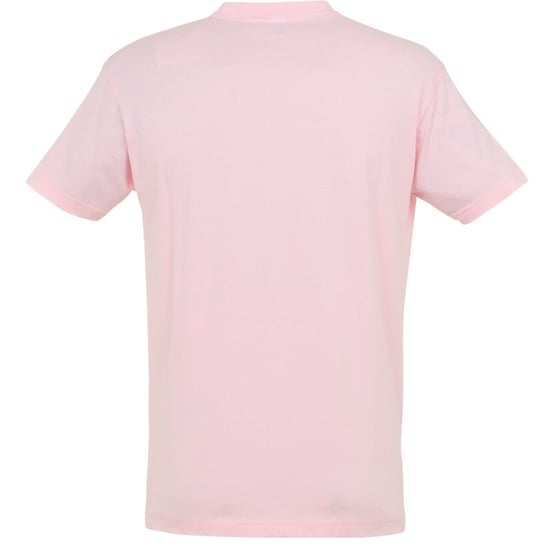SOLS Heren Regent T-Shirt met korte mouwen (Medium Roze) - Image 2