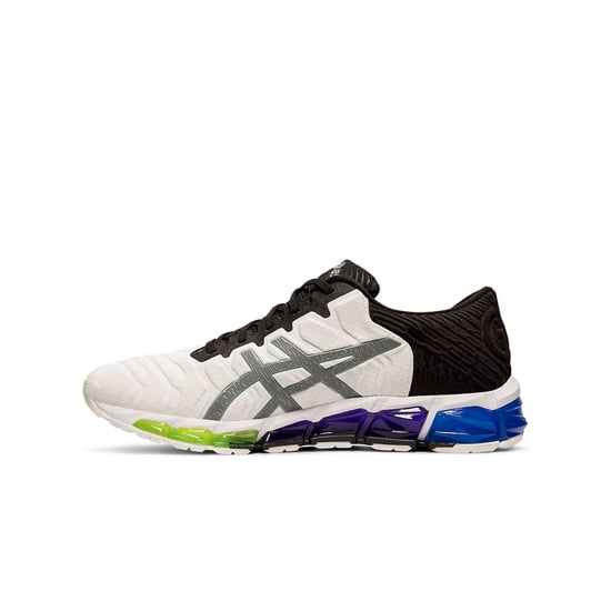 Asics Gel-Quantum 360 5 Mens White Trainers