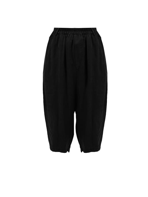 La Haine Inside Us shorts Faye Unisex Mannen zwart - Image 1