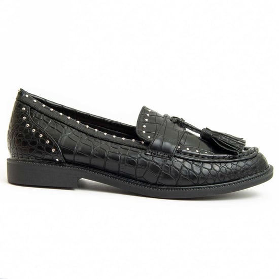 Montevita Moccasins Moccavita12 in Zwart - Image 2