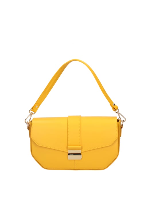 Roberta Rossi Schoudertas Vrouwen YELLOW - Image 1