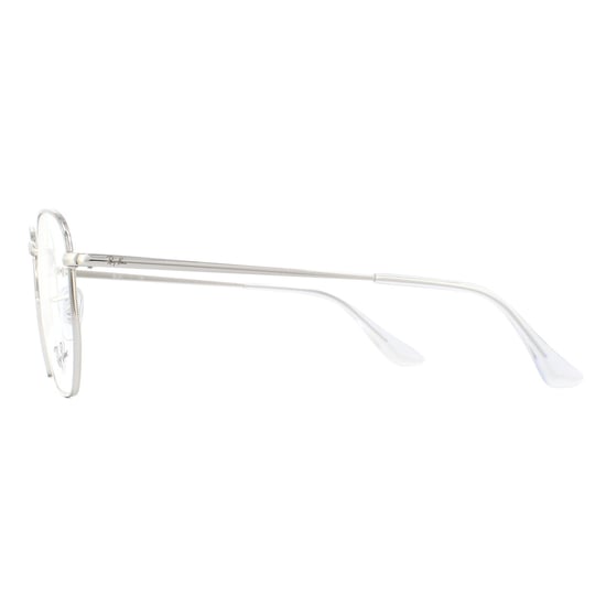 Ray-banbril RB6448 Hexagonal 2501 Silver 54mm - Image 3