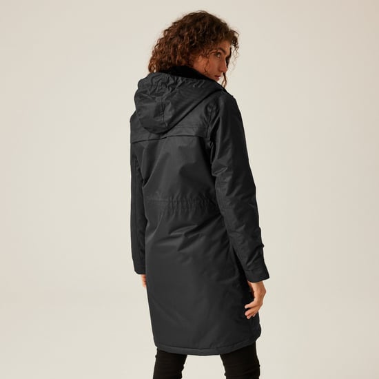Regatta Womens Romine II Insulated Waterproof Parka Jacket - Image 2