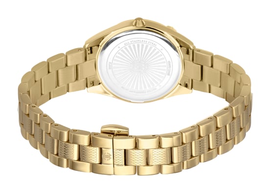 RC5L038M0055 Roberto Cavalli 4894626189999 Womens Quartz Stainless Steel Silver Stainless Steel 5 ATM 32 mm Watch - Image 2