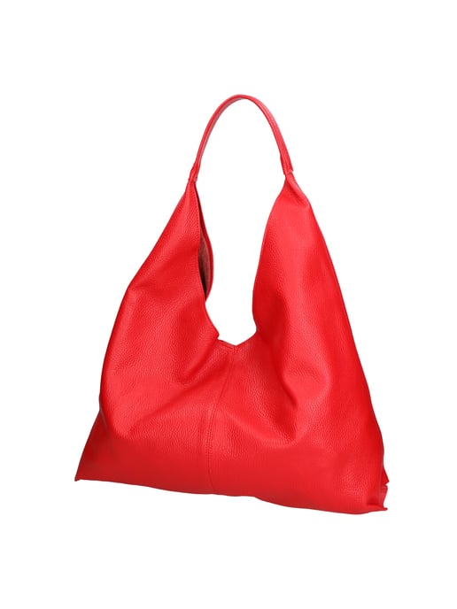 Gave Lux Schoudertas vrouwen FIRE RED - Image 2