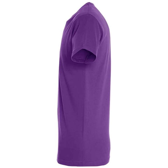 SOLS Unisex Regent T-shirt voor volwassenen (Lichtpaars) - Image 3