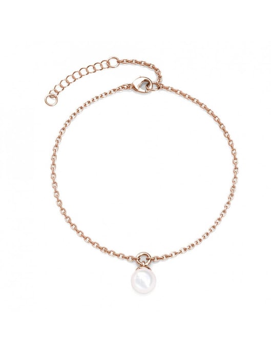 Crystal Pearl Armband - Imitatie Parel - Image 3