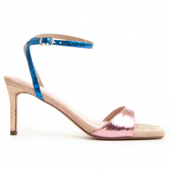 Montevida Heel Sandal Sanndal10 In Meerkleurig - Image 1