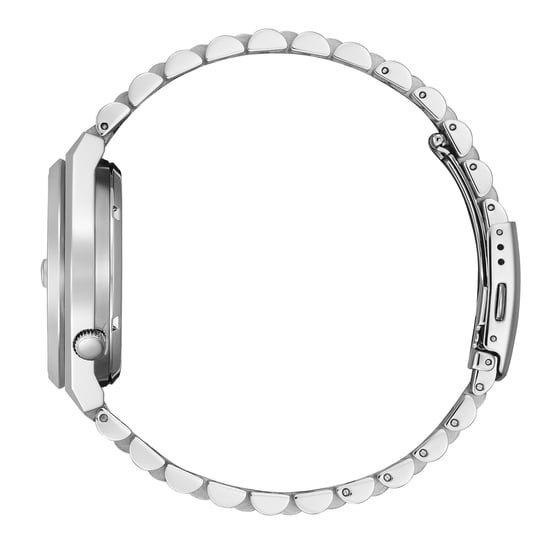Citizen Tsuyosa Heren Zilveren Horloge NJ0150-81Z - Image 2