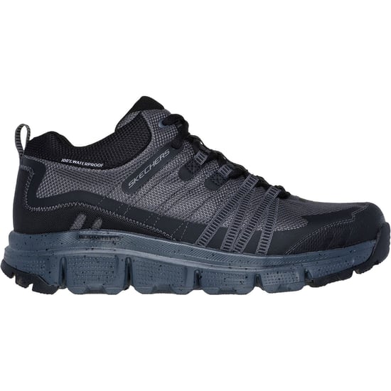 Skechers Summits AT Canobie Synthetic Heren wandelschoenen houtskool/zwart - Image 5