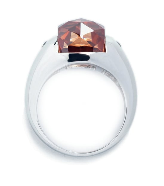 Orphelia Dames 925 Sterling Zilveren Ring - Zilver ZR-3660 - Image 3
