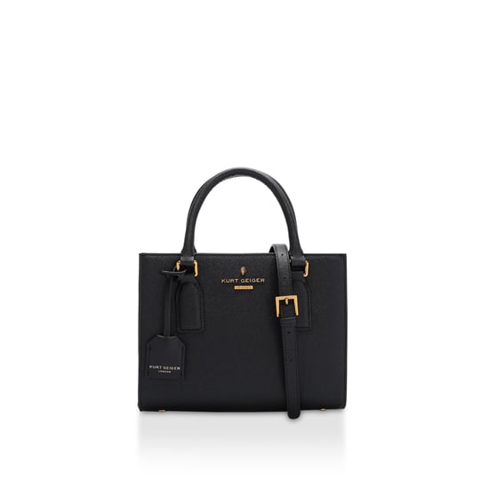 Kurt Geiger London Leather Kgl Small Highgate Tote Bag