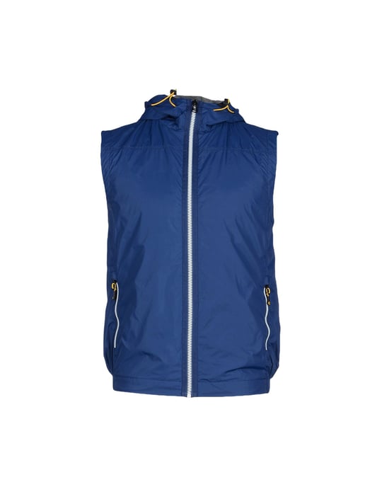 Ciesse Piumini Blue Men's Nylon Jacket