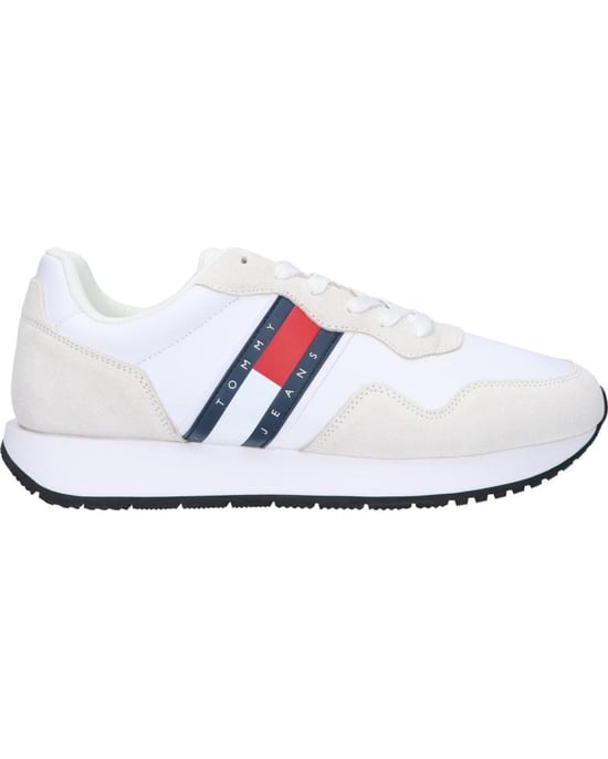 Sneakers voor heren Tommy Hilfiger in het wit - Image 1