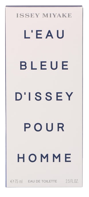 Issey Miyake L'Eau Bleue D'Issey Homme Edt Spray 75ml