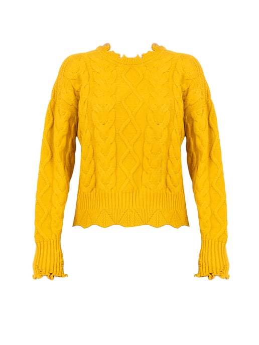 Pinko stoppen Chianti Vrouw geel - Image 1