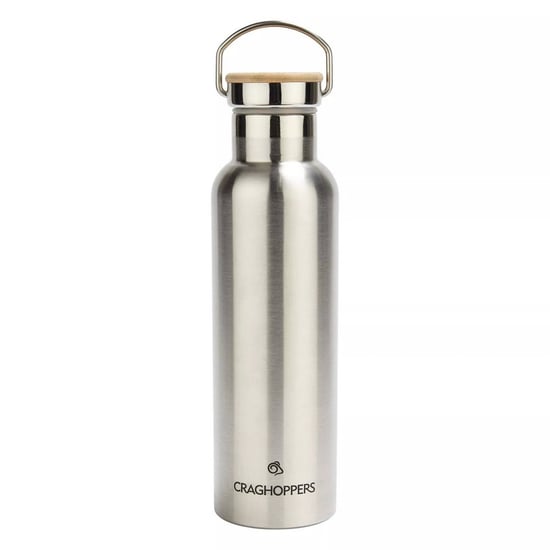 Craghoppers 750ml Water Bottle (Light Steel)