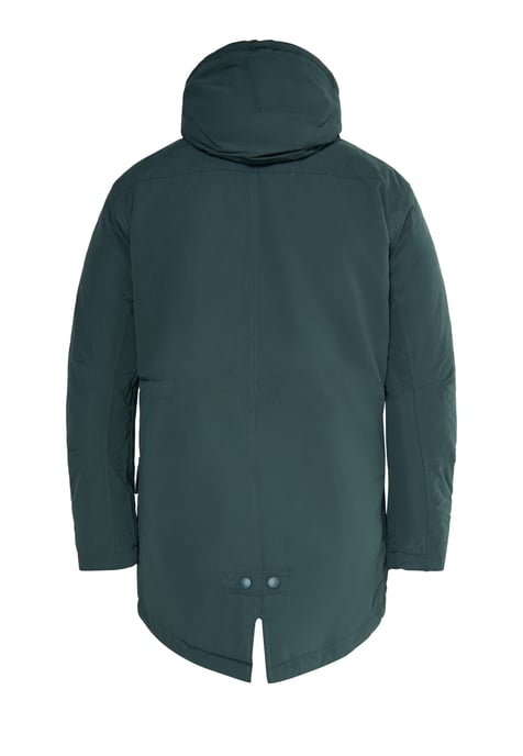 Mo Gewatteerde anorak Heren Houtskool - Image 2