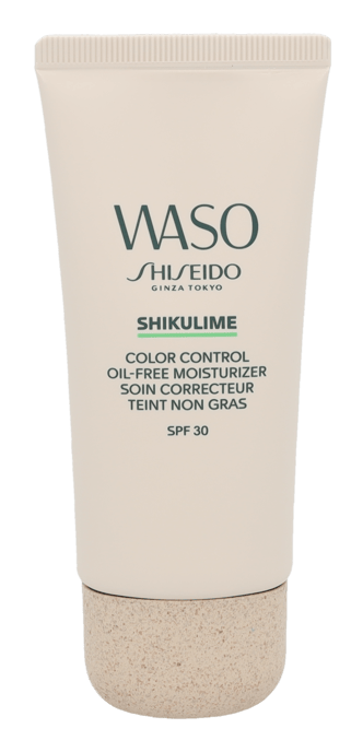 Shiseido WASO Shikulime Color Control Moisturizer SPF3050 ml. - Image 4