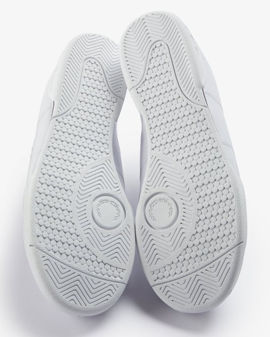 Fred Perry B722 Heren Leren Sneakers NOS - Image 4