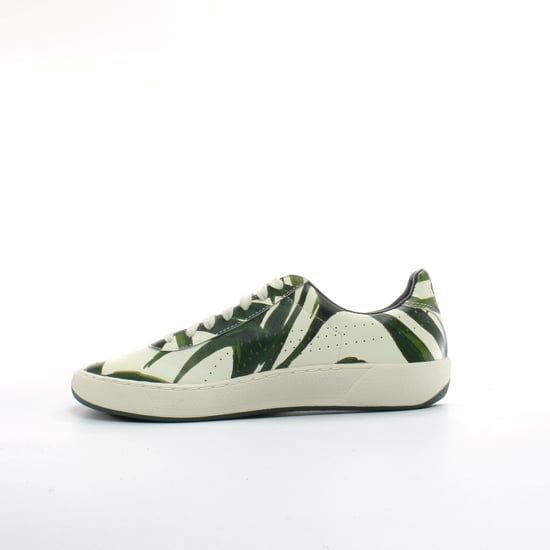 Puma Start x House Of Hackney Mens Leather Lace Up Trainers 357784 01