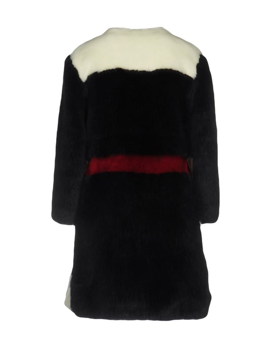 Coat & Jackets Ainea White Women's Modacrylic