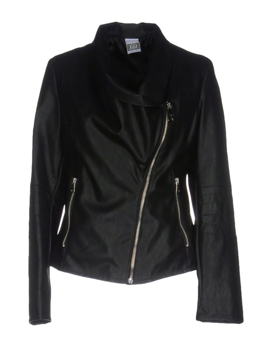 Coat & Jackets Jijil Black Women's Polyester